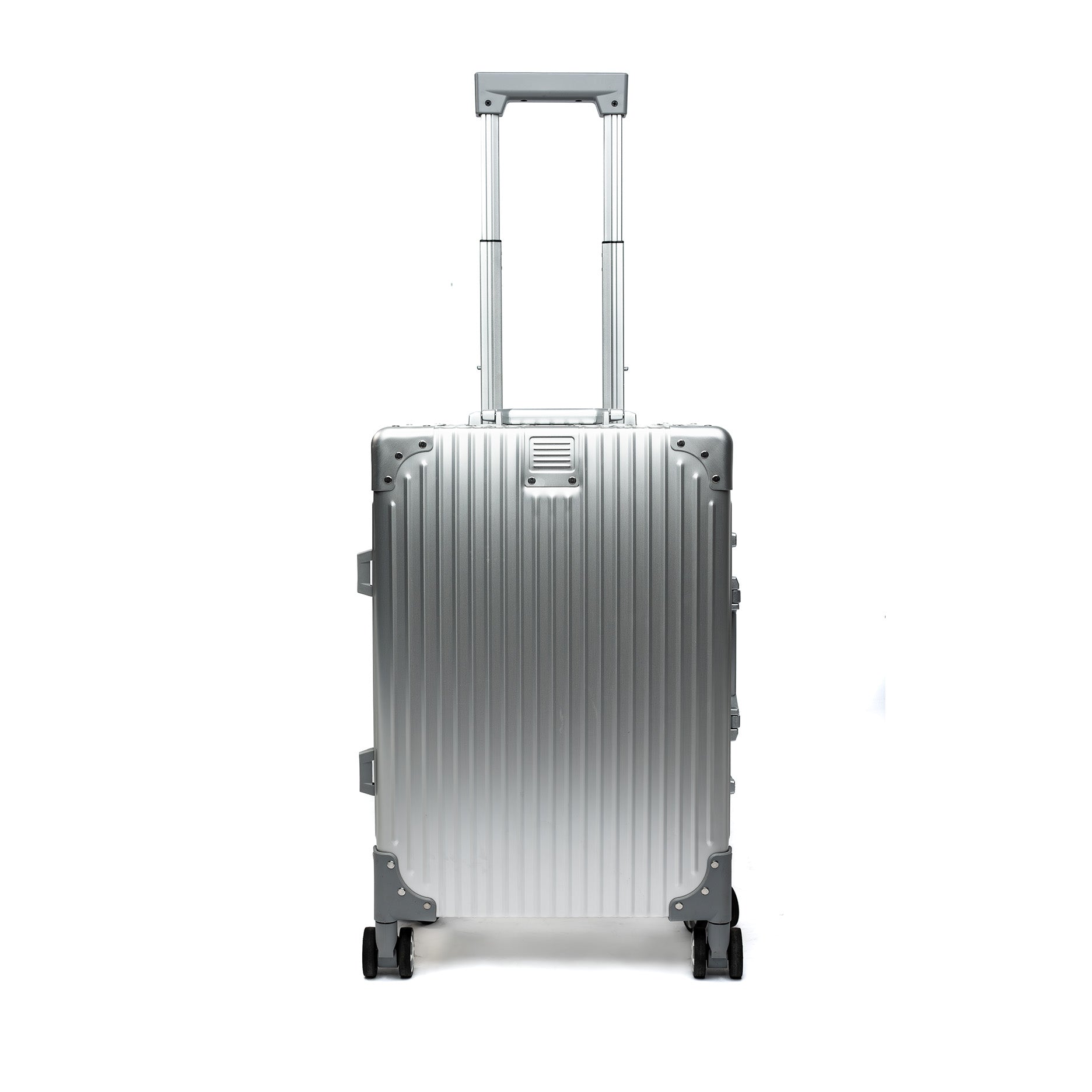 Copenhagen kuffert aluminium